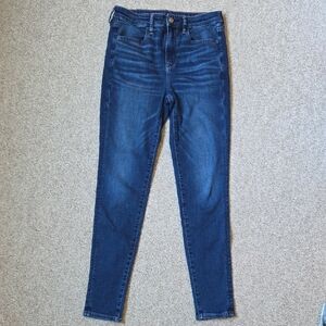 American Eagle High Rise Jeggings